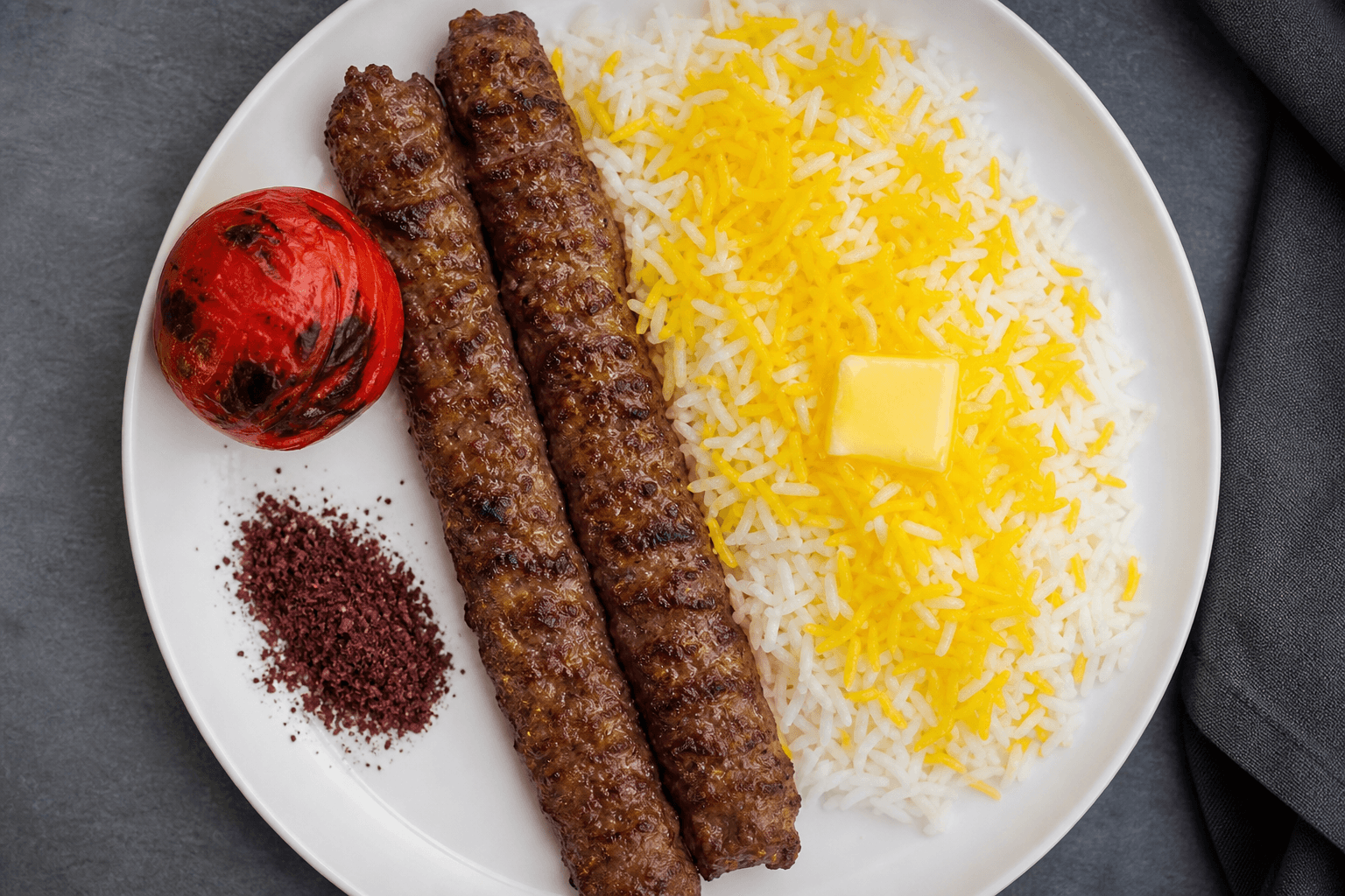 Koobideh Grill Moment