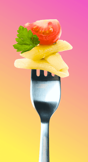 Pasta-Moment