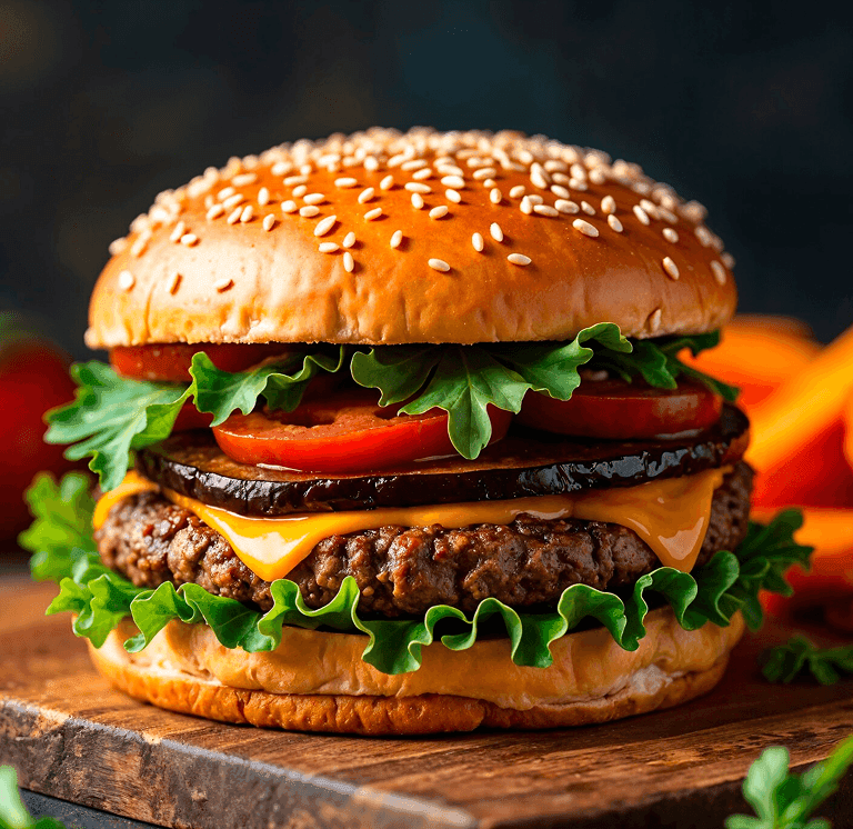 Signature Burger