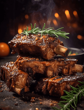 Grillgericht